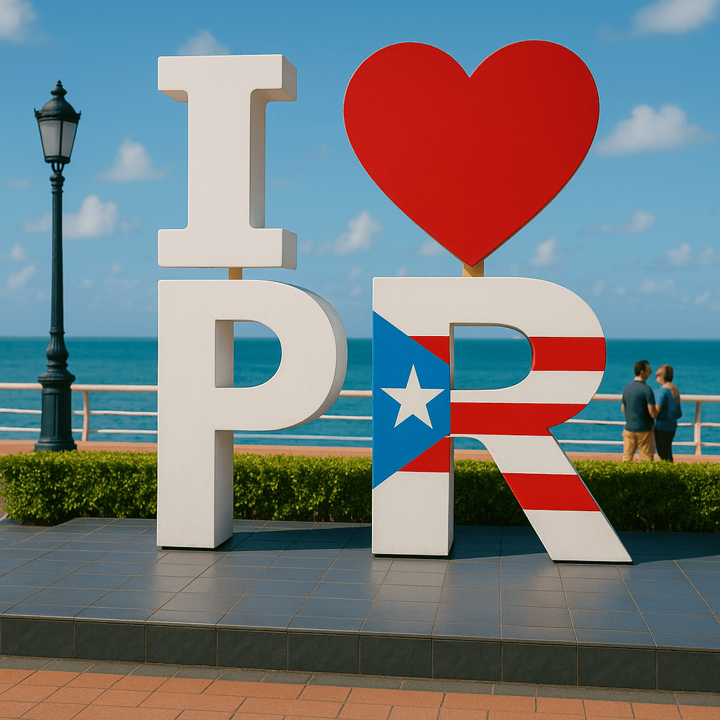 Vivir en Puerto Rico: beneficios fiscales y calidad de vida